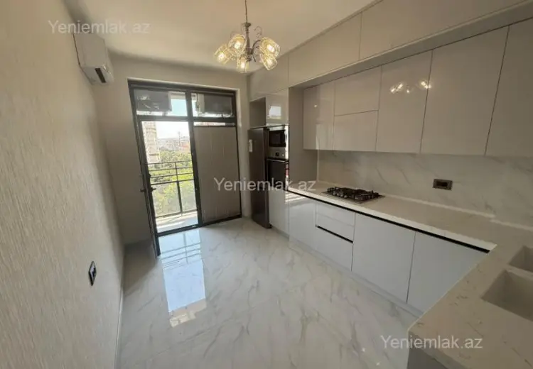 221 540 AZN - 2 otaqlı mənzil Satılır, 8-ci mikrorayon, Binəqədi, Bakı