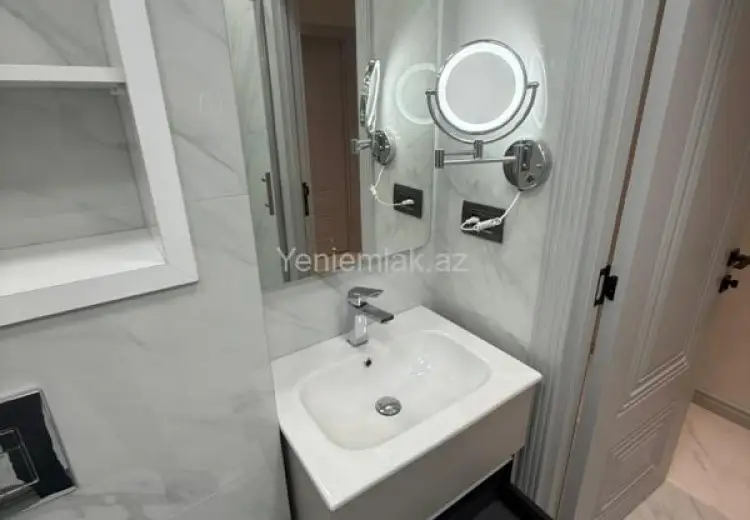221 540 AZN - 2 otaqlı mənzil Satılır, 8-ci mikrorayon, Binəqədi, Bakı