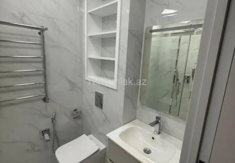 221 540 AZN - 2 otaqlı mənzil Satılır, 8-ci mikrorayon, Binəqədi, Bakı