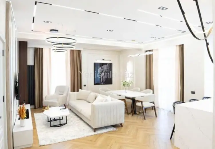 395 000 AZN - 3 otaqlı mənzil Satılır, 7-ci mikrorayon, Binəqədi, Bakı
