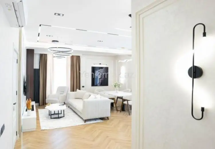 395 000 AZN - 3 otaqlı mənzil Satılır, 7-ci mikrorayon, Binəqədi, Bakı
