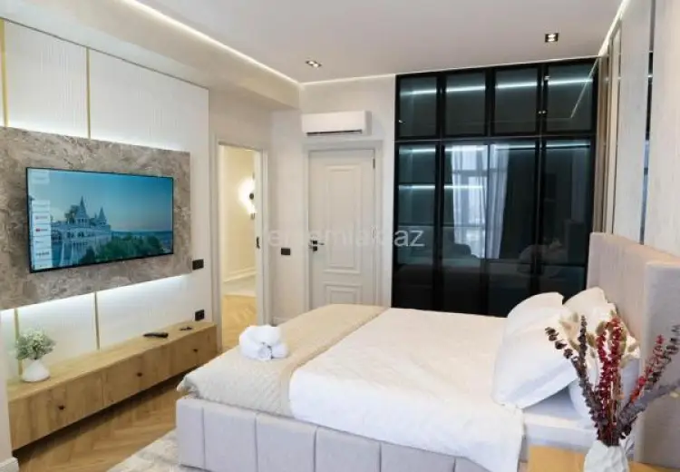 395 000 AZN - 3 otaqlı mənzil Satılır, 7-ci mikrorayon, Binəqədi, Bakı
