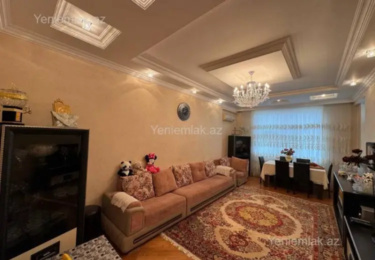 340 000 AZN - 3 otaqlı mənzil Satılır, Yasamal qəs., Yasamal, Bakı