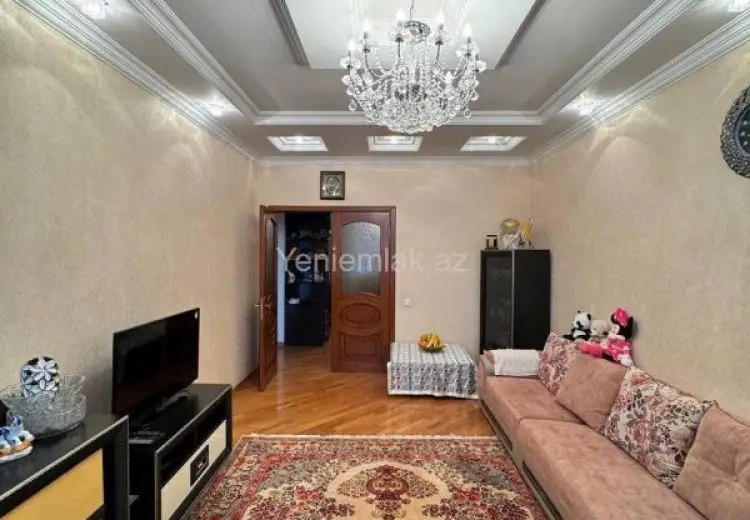 340 000 AZN - 3 otaqlı mənzil Satılır, Yasamal qəs., Yasamal, Bakı