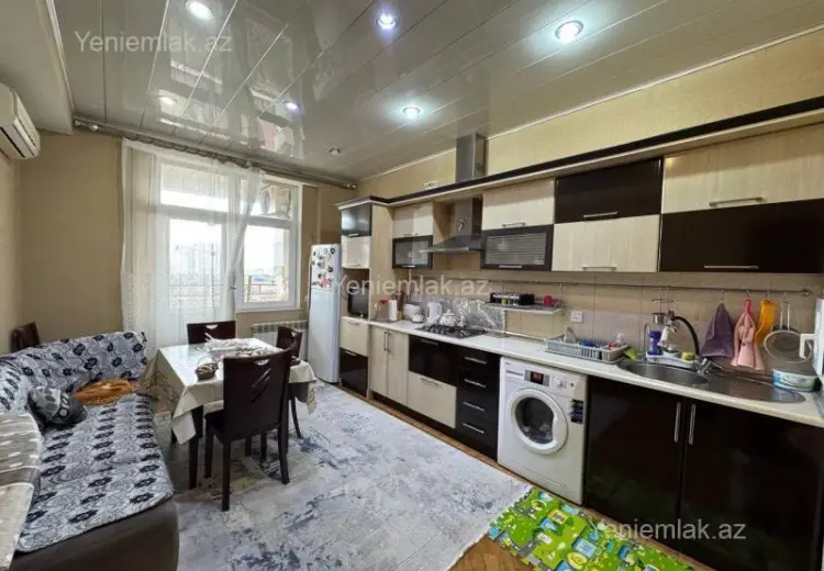 340 000 AZN - 3 otaqlı mənzil Satılır, Yasamal qəs., Yasamal, Bakı