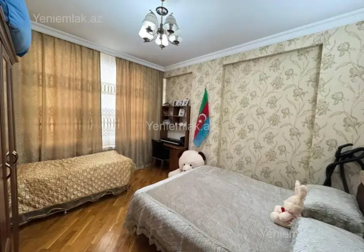 340 000 AZN - 3 otaqlı mənzil Satılır, Yasamal qəs., Yasamal, Bakı