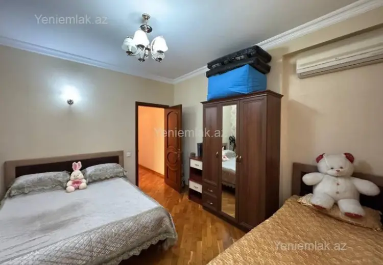 340 000 AZN - 3 otaqlı mənzil Satılır, Yasamal qəs., Yasamal, Bakı