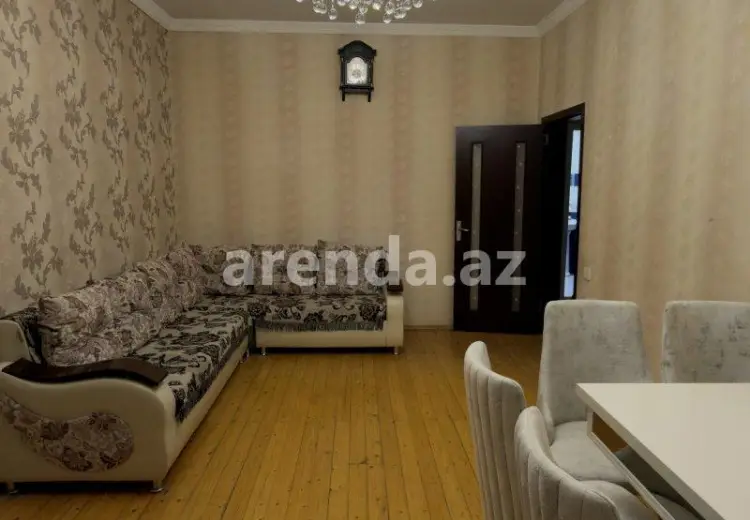700 AZN - 4 otaqlı mənzil Kirayə (aylıq), Biləcəri qəs., Binəqədi, Bakı