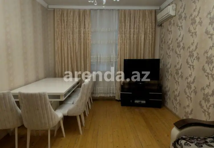 700 AZN - 4 otaqlı mənzil Kirayə (aylıq), Biləcəri qəs., Binəqədi, Bakı