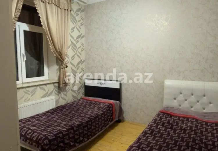 700 AZN - 4 otaqlı mənzil Kirayə (aylıq), Biləcəri qəs., Binəqədi, Bakı