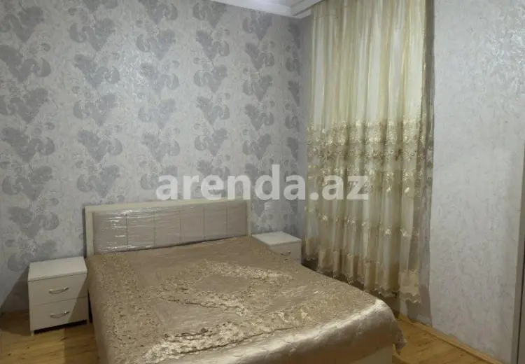 700 AZN - 4 otaqlı mənzil Kirayə (aylıq), Biləcəri qəs., Binəqədi, Bakı