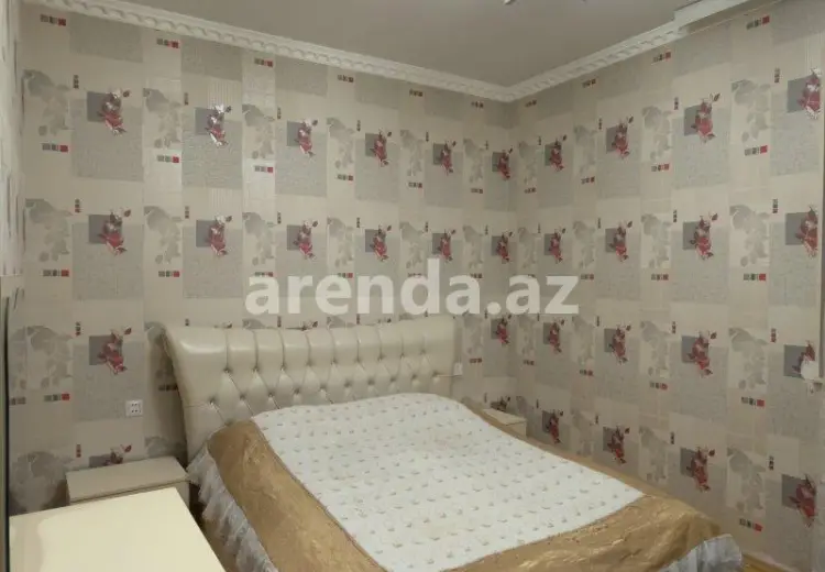 700 AZN - 4 otaqlı mənzil Kirayə (aylıq), Biləcəri qəs., Binəqədi, Bakı