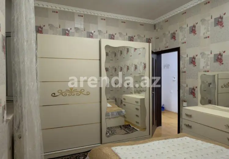 700 AZN - 4 otaqlı mənzil Kirayə (aylıq), Biləcəri qəs., Binəqədi, Bakı