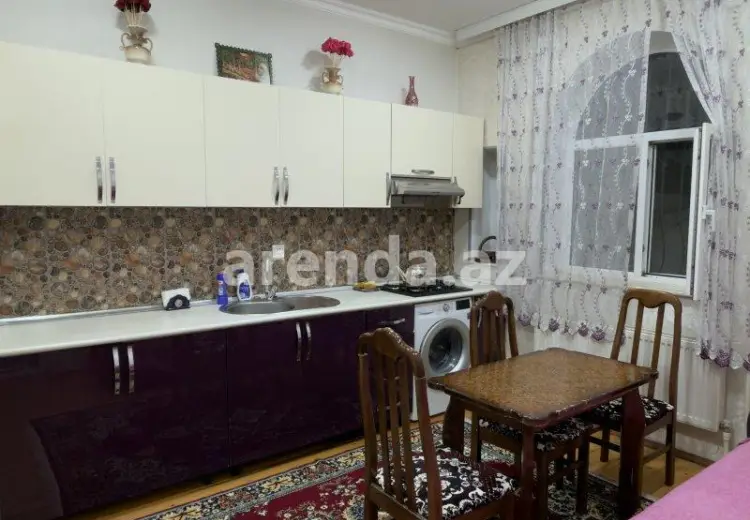 700 AZN - 4 otaqlı mənzil Kirayə (aylıq), Biləcəri qəs., Binəqədi, Bakı