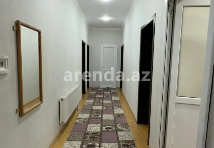 700 AZN - 4 otaqlı mənzil Kirayə (aylıq), Biləcəri qəs., Binəqədi, Bakı