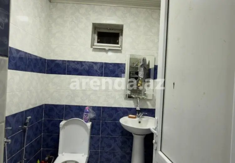 700 AZN - 4 otaqlı mənzil Kirayə (aylıq), Biləcəri qəs., Binəqədi, Bakı