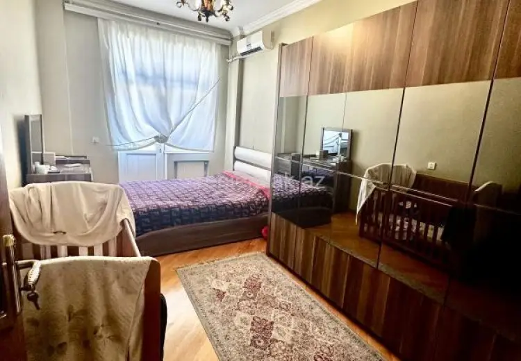 210 000 AZN - 2 otaqlı mənzil Satılır, Nizami, Bakı