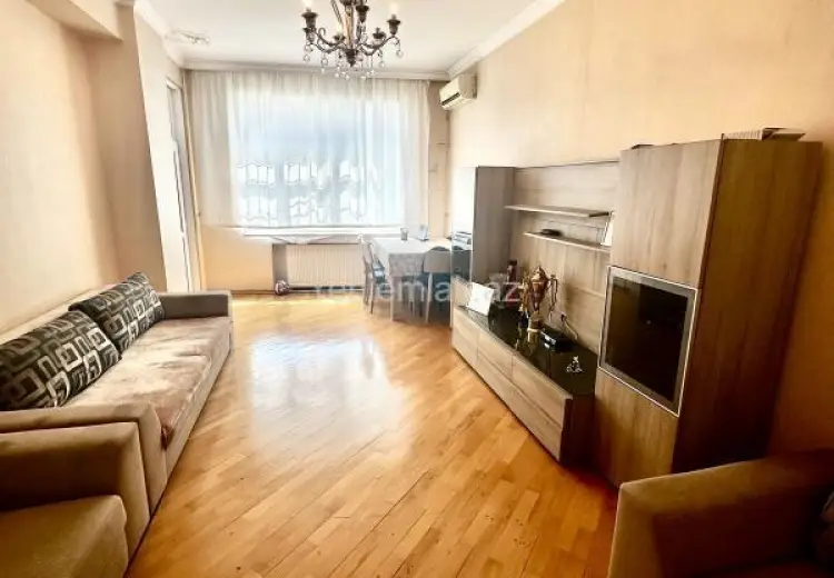 210 000 AZN - 2 otaqlı mənzil Satılır, Nizami, Bakı
