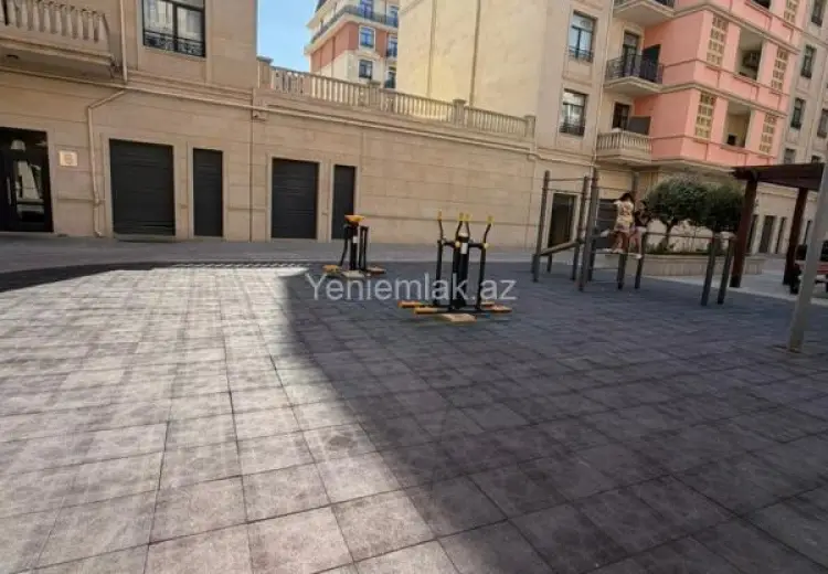 560 000 AZN - 3 otaqlı mənzil Satılır, Ağ şəhər, Xətai, Bakı