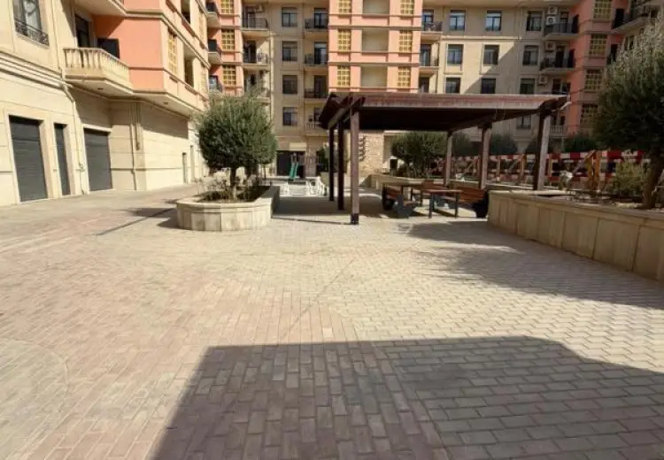 560 000 AZN - 3 otaqlı mənzil Satılır, Ağ şəhər, Xətai, Bakı