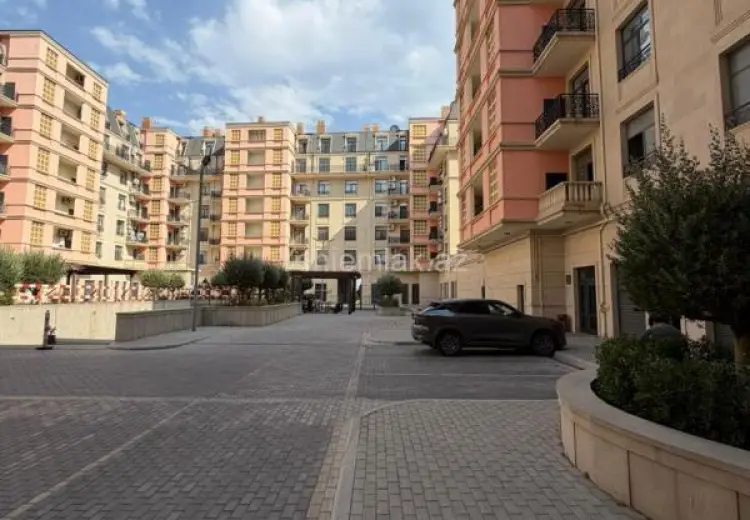 560 000 AZN - 3 otaqlı mənzil Satılır, Ağ şəhər, Xətai, Bakı
