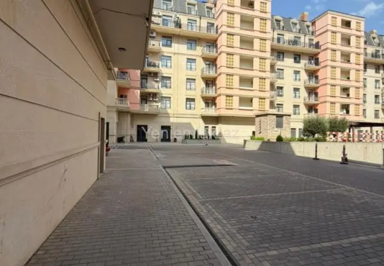 560 000 AZN - 3 otaqlı mənzil Satılır, Ağ şəhər, Xətai, Bakı