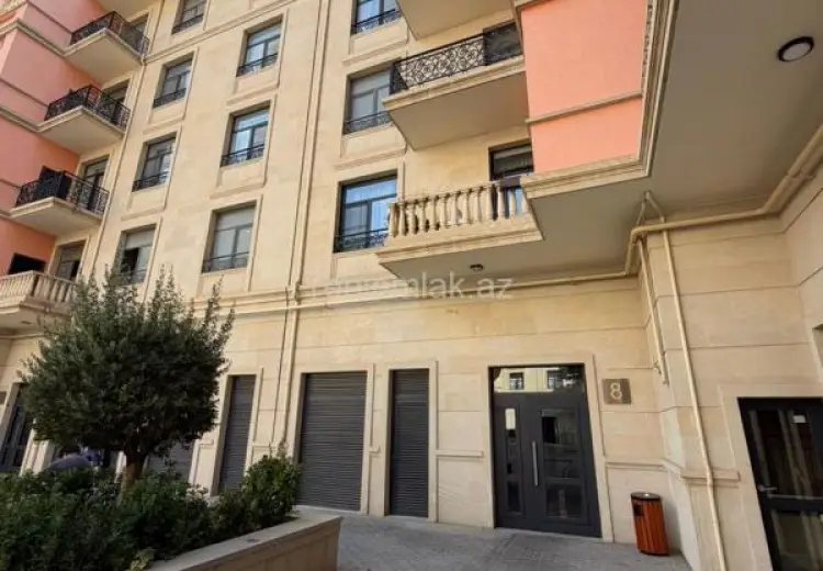 560 000 AZN - 3 otaqlı mənzil Satılır, Ağ şəhər, Xətai, Bakı