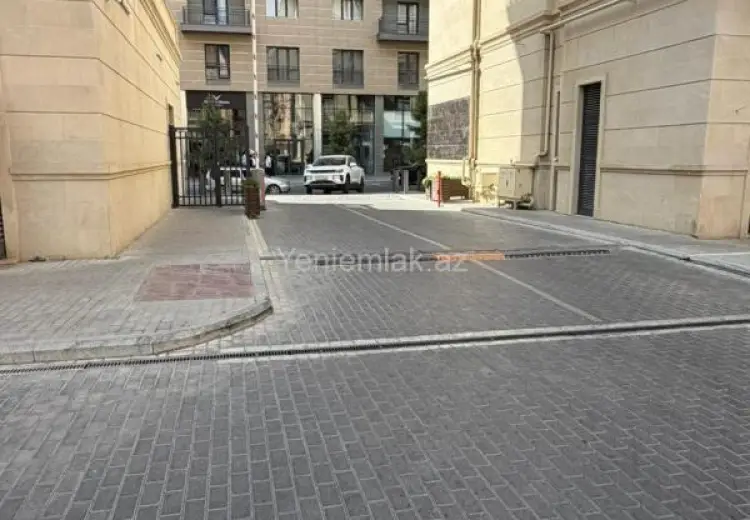560 000 AZN - 3 otaqlı mənzil Satılır, Ağ şəhər, Xətai, Bakı