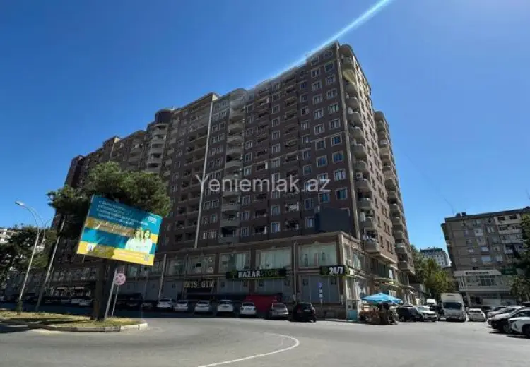 610 000 AZN - 5 otaqlı mənzil Satılır, Əhmədli, Xətai, Bakı
