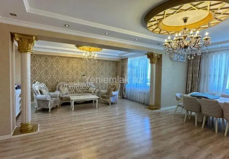 610 000 AZN - 5 otaqlı mənzil Satılır, Əhmədli, Xətai, Bakı