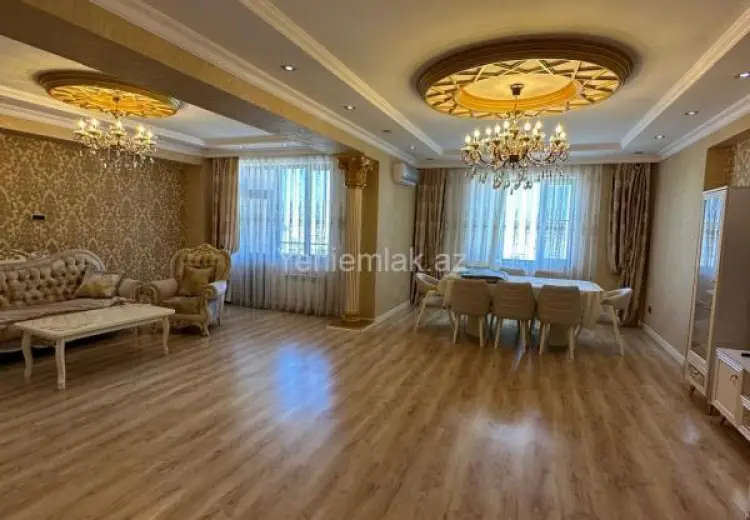 610 000 AZN - 5 otaqlı mənzil Satılır, Əhmədli, Xətai, Bakı