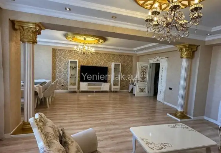610 000 AZN - 5 otaqlı mənzil Satılır, Əhmədli, Xətai, Bakı