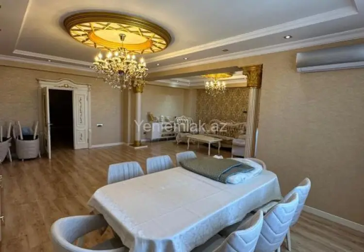 610 000 AZN - 5 otaqlı mənzil Satılır, Əhmədli, Xətai, Bakı