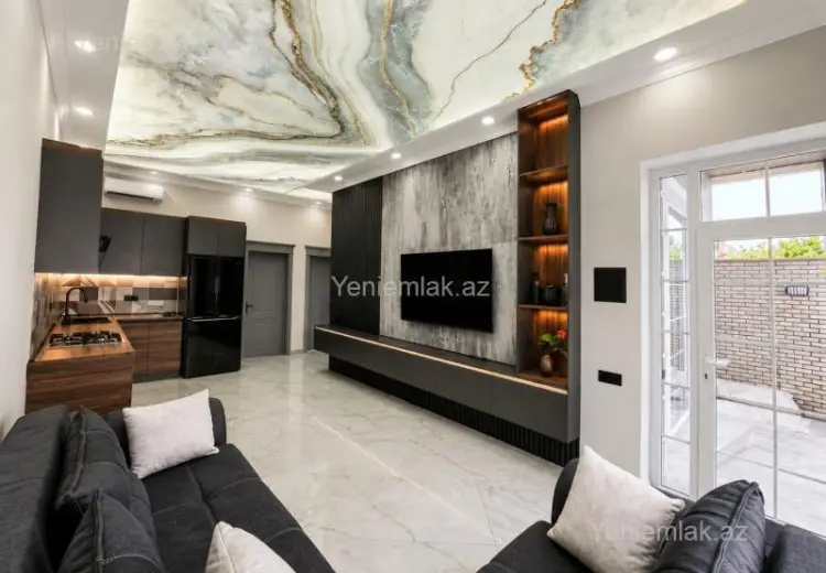 265 000 AZN - 3 otaqlı mənzil Satılır, Mərdəkan, Xəzər, Bakı