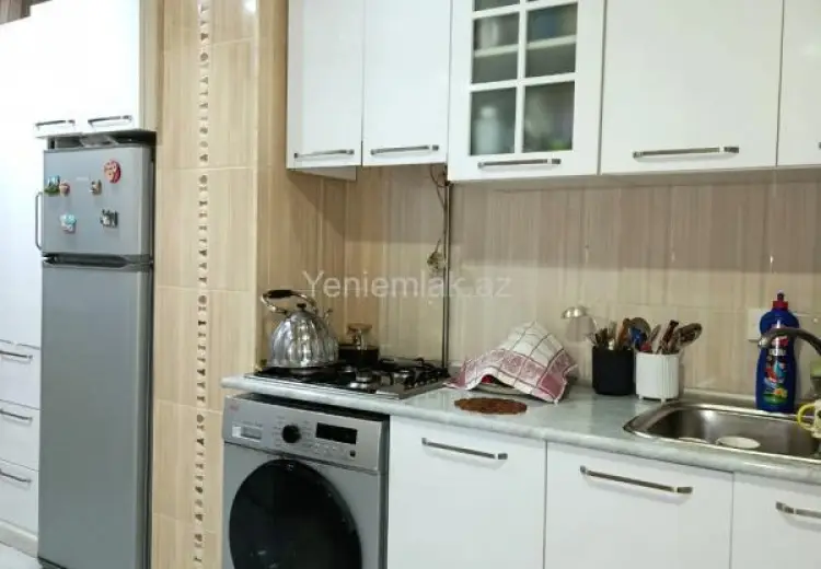 750 AZN - 2 otaqlı mənzil Kirayə (aylıq), Yasamal qəs., Yasamal, Bakı