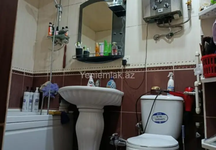 750 AZN - 2 otaqlı mənzil Kirayə (aylıq), Yasamal qəs., Yasamal, Bakı