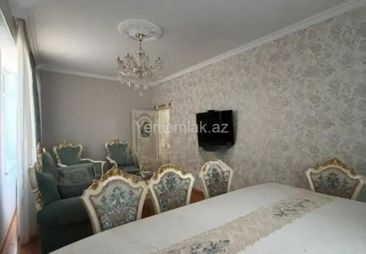 234 000 AZN - 3 otaqlı mənzil Satılır, 6-cı mikrorayon, Sumqayıt