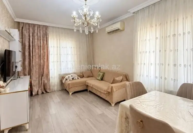 195 000 AZN - 3 otaqlı mənzil Satılır, Yasamal qəs., Yasamal, Bakı