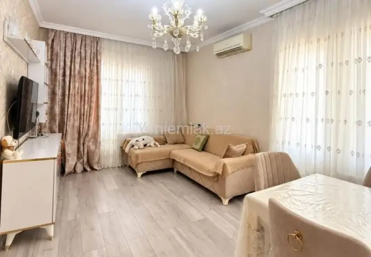 195 000 AZN - 3 otaqlı mənzil Satılır, Yasamal qəs., Yasamal, Bakı