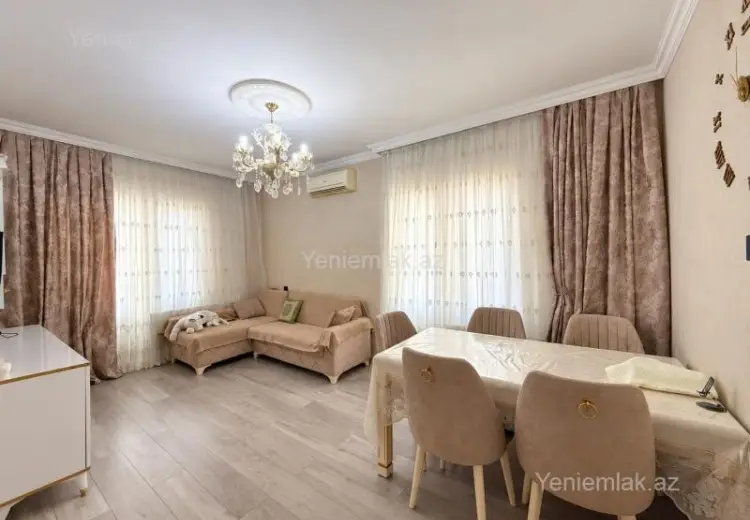 195 000 AZN - 3 otaqlı mənzil Satılır, Yasamal qəs., Yasamal, Bakı