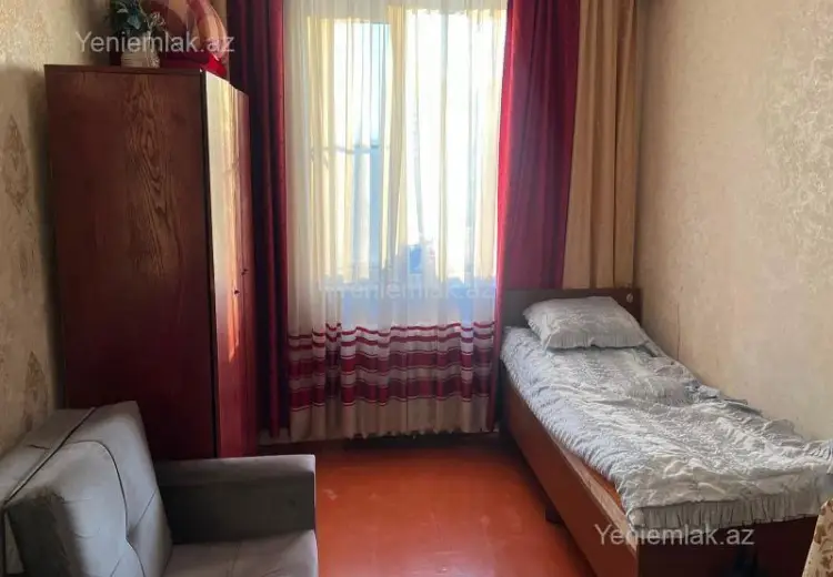 105 000 AZN - 1 otaqlı mənzil Satılır, Yeni Günəşli qəs., Suraxanı, Bakı