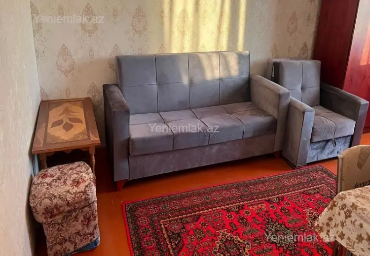 105 000 AZN - 1 otaqlı mənzil Satılır, Yeni Günəşli qəs., Suraxanı, Bakı