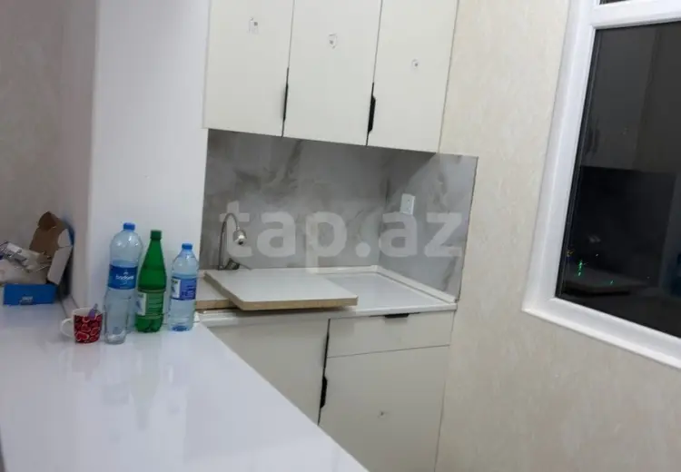 350 AZN - 1 otaqlı mənzil Kirayə (aylıq), Bakı