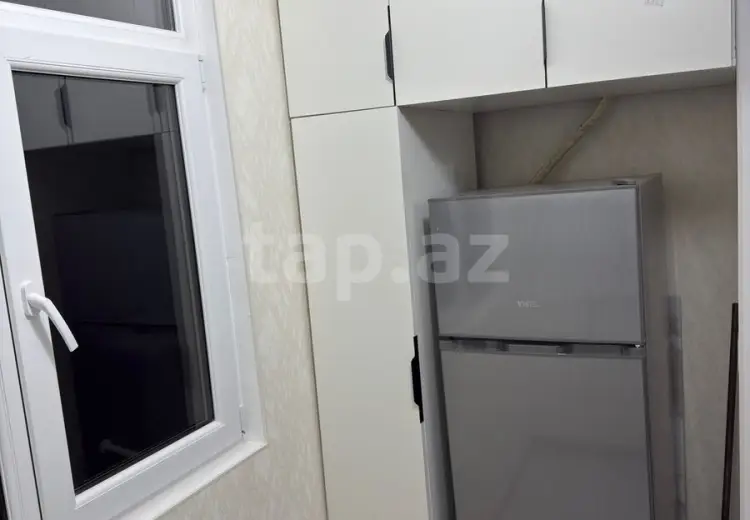 350 AZN - 1 otaqlı mənzil Kirayə (aylıq), Bakı