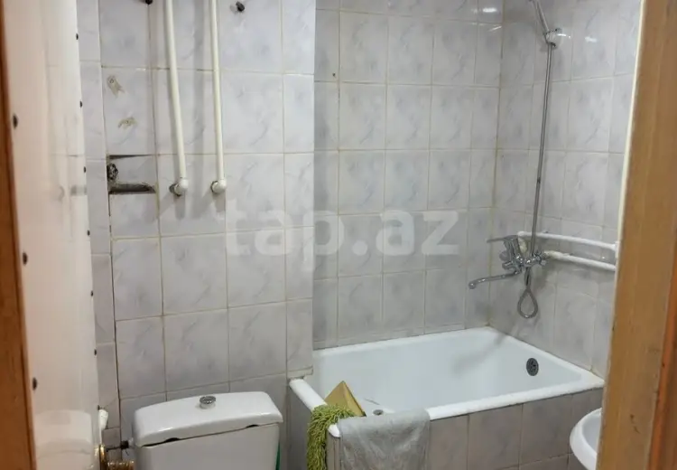 350 AZN - 1 otaqlı mənzil Kirayə (aylıq), Bakı