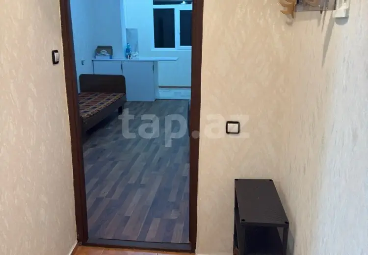 350 AZN - 1 otaqlı mənzil Kirayə (aylıq), Bakı
