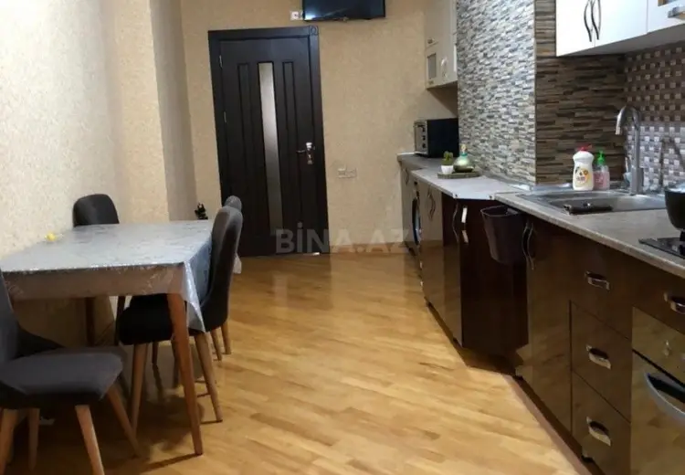 1 000 AZN - 3 otaqlı mənzil Kirayə (aylıq), 8-ci kilometr, Abşeron