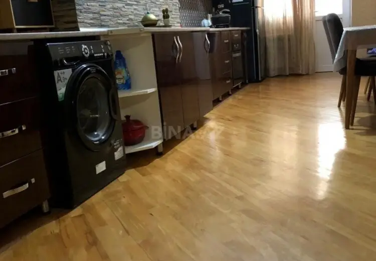 1 000 AZN - 3 otaqlı mənzil Kirayə (aylıq), 8-ci kilometr, Abşeron