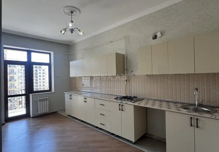 214 000 AZN - 2 otaqlı mənzil Satılır, Bayıl qəs., Salyan