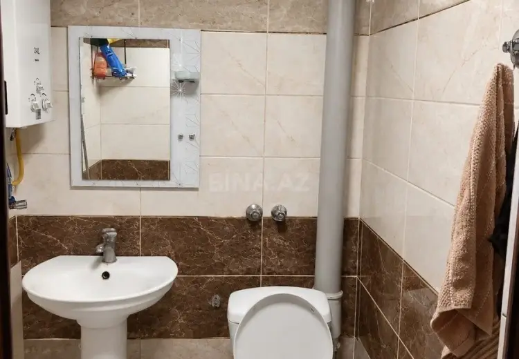 120 AZN - 2 otaqlı mənzil Kirayə (aylıq), Abşeron